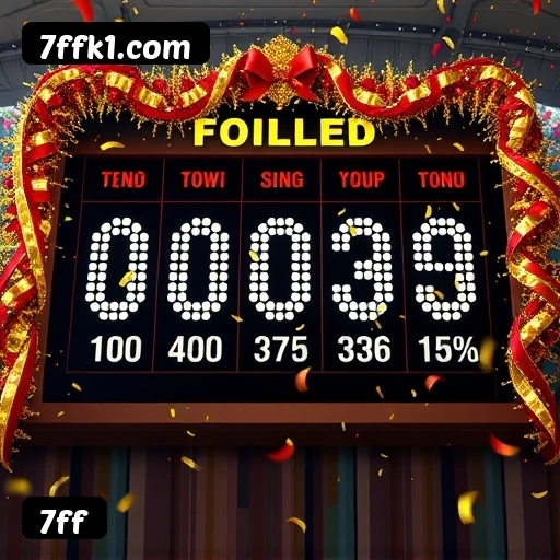 Vantagens de jogar slots no 7ff Brasil