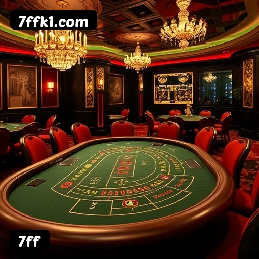 Cassino ao Vivo 7ff - Dealers Brasileiros Profissionais